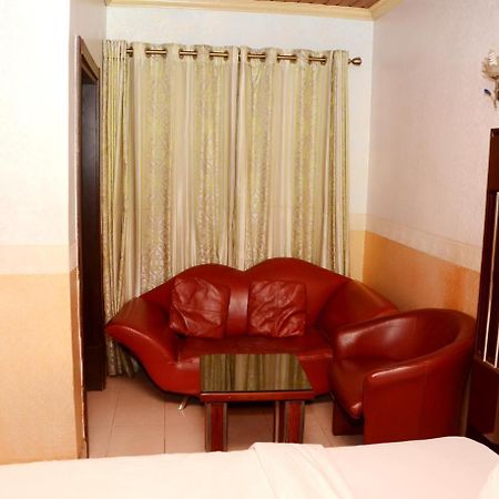 Terrace Green Hotels & Suite 라고스 외부 사진