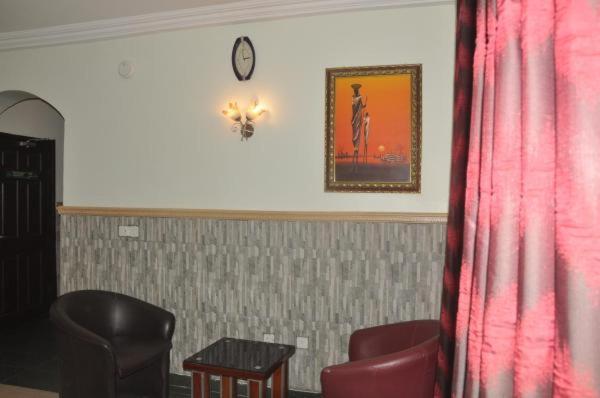 Terrace Green Hotels & Suite 라고스 외부 사진