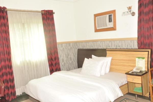 Terrace Green Hotels & Suite 라고스 외부 사진
