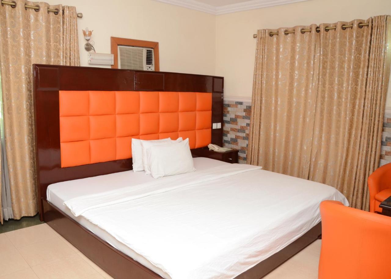 Terrace Green Hotels & Suite 라고스 외부 사진