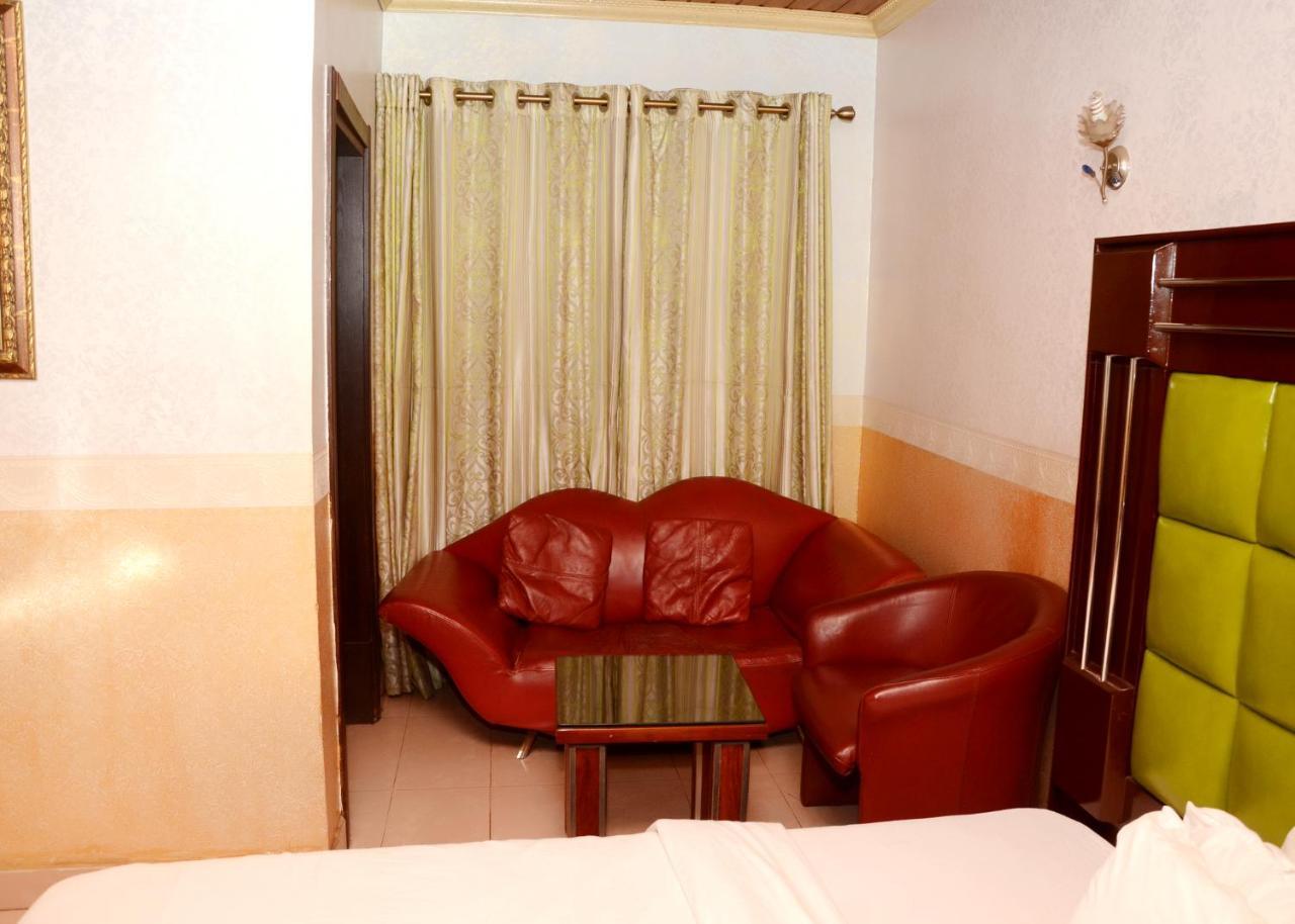 Terrace Green Hotels & Suite 라고스 외부 사진