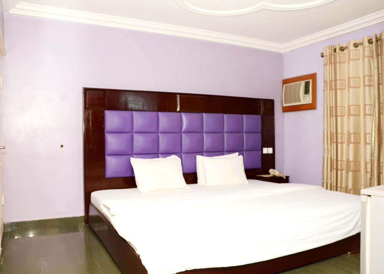 Terrace Green Hotels & Suite 라고스 외부 사진