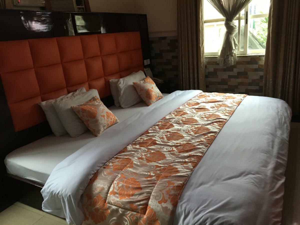 Terrace Green Hotels & Suite 라고스 외부 사진