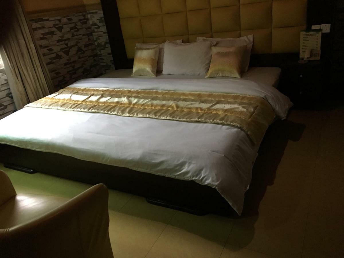 Terrace Green Hotels & Suite 라고스 외부 사진