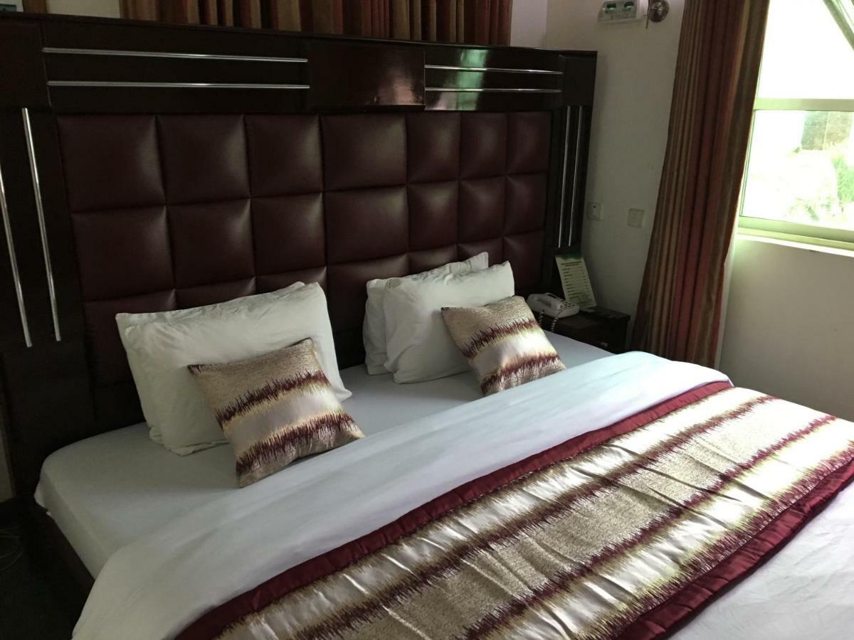 Terrace Green Hotels & Suite 라고스 외부 사진